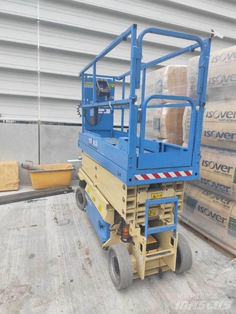 JLG 2632 ES Käärtõstukid