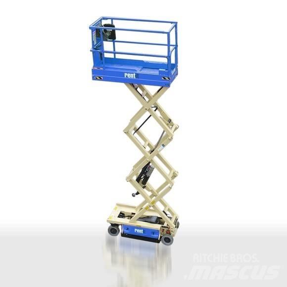 JLG 2632 ES Käärtõstukid