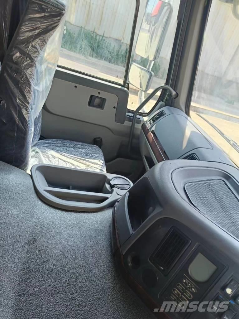 Howo 371 6x4 Kallurid