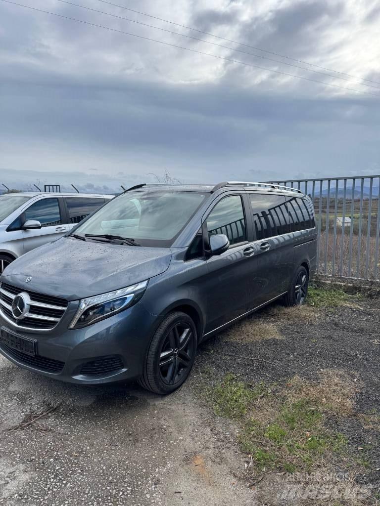 Mercedes-Benz V 250 Muu