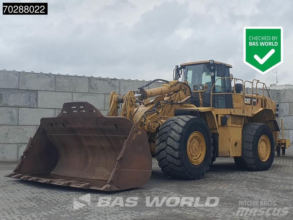 CAT 988 H Rataslaadurid