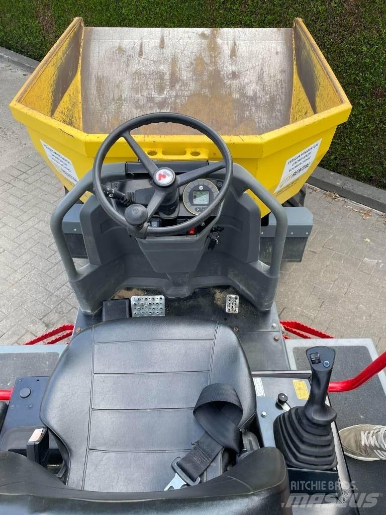 Wacker Neuson DW 30 Liigendraamiga pinnaseveokid