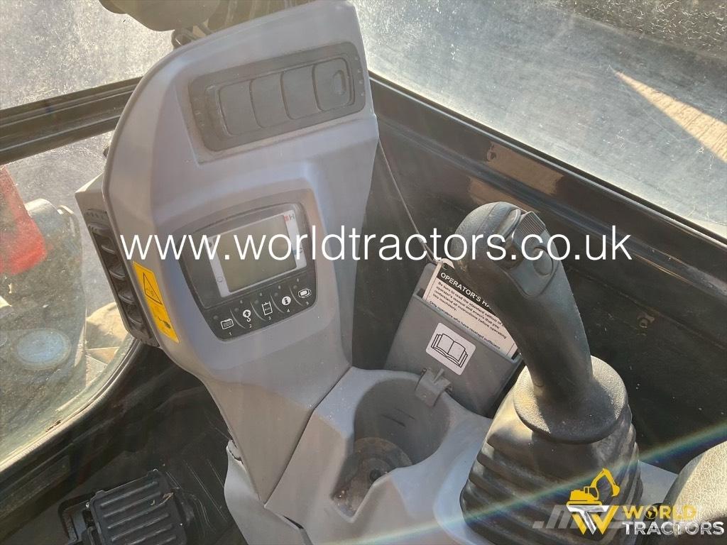 Kubota KX 037-4 Miniekskavaatorid < 7 t