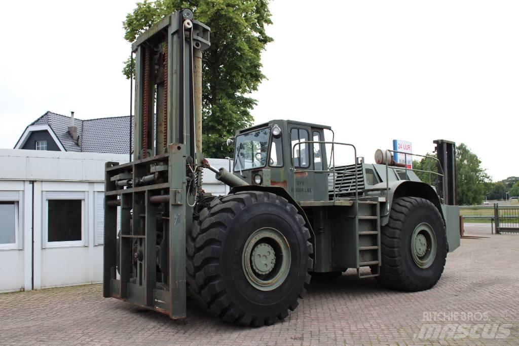 Liftking LK 50 C 4x4 Diiseltõstukid