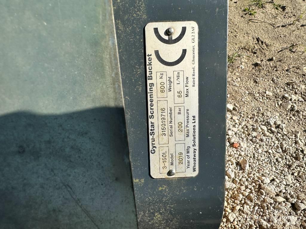  Gyro Star 3.150L Sõelad
