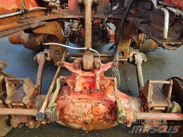  Axles F8 Boogie Muud osad