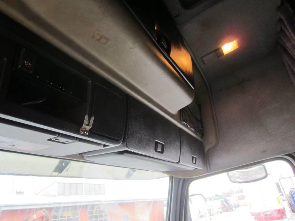 Volvo FH 12 6X2 4800 Tentautod