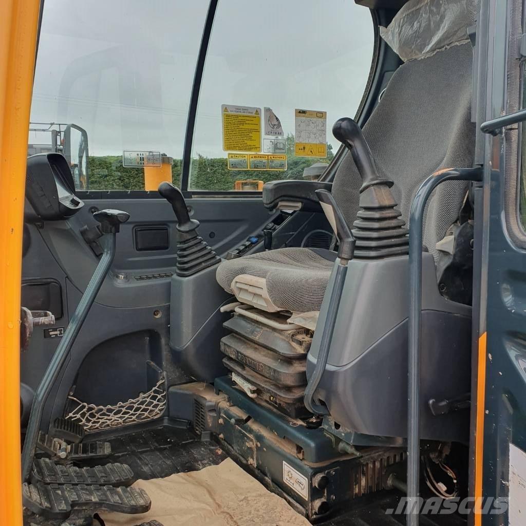 Hyundai R55 Miniekskavaatorid < 7 t
