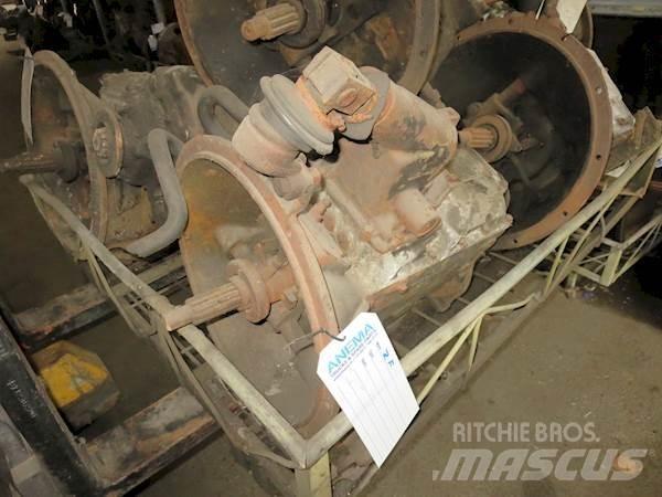 ZF S5-35-2 Käigukastid