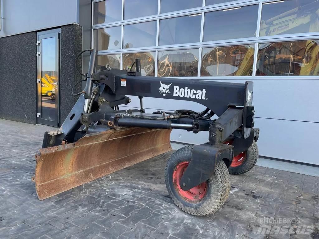 Bobcat Grader 96 Betoonkivi tootmise masinad