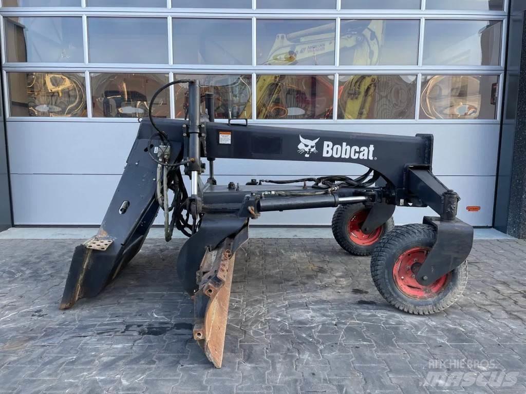 Bobcat Grader 96 Betoonkivi tootmise masinad
