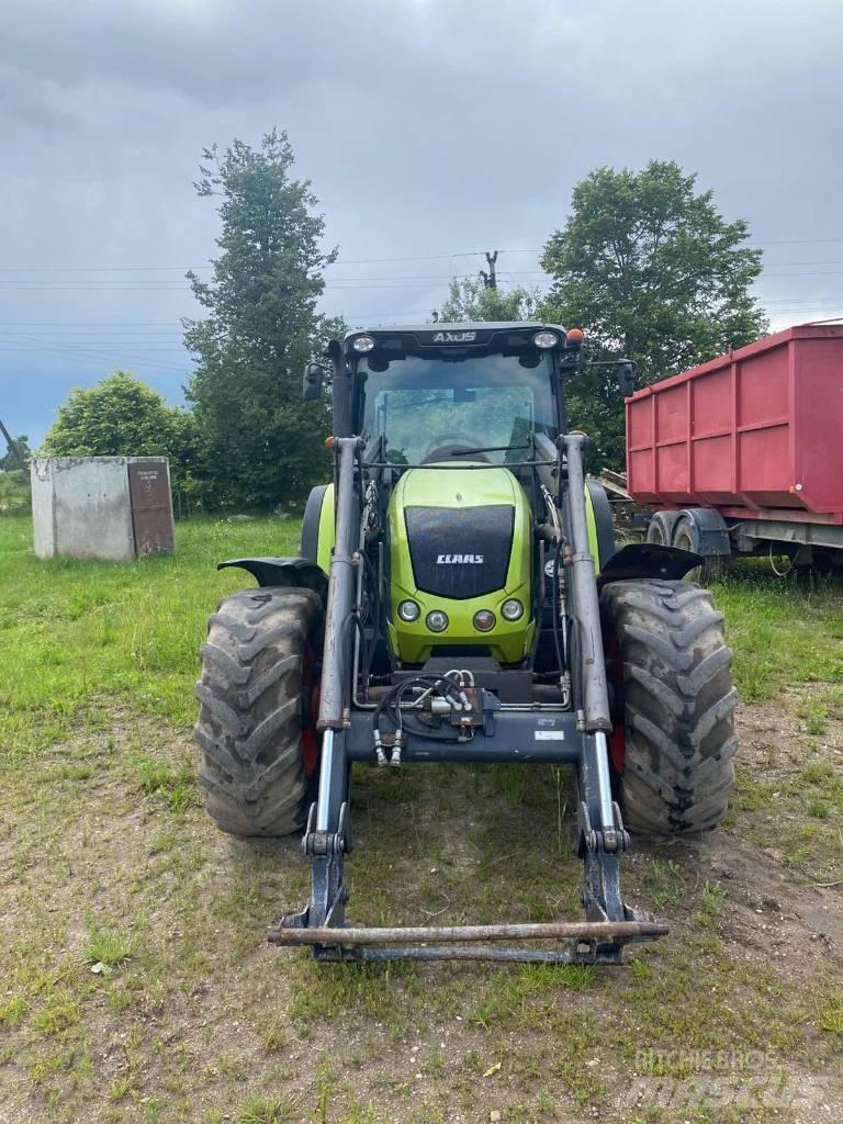 CLAAS Axos 340 CX Traktorid