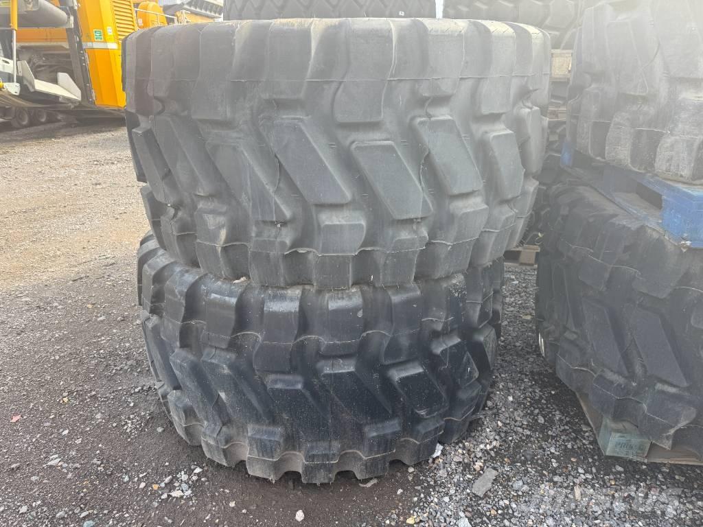 Goodyear 750/65R25 Rehvid, rattad ja veljed