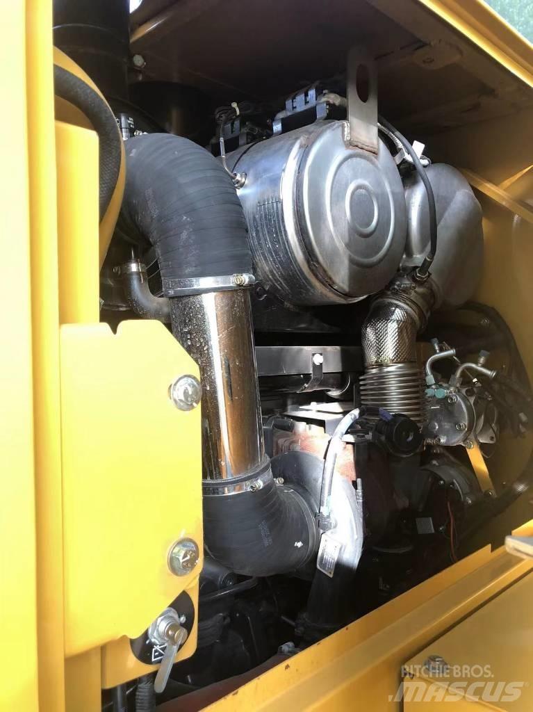 SEM SEM/CAT 915 Greiderid