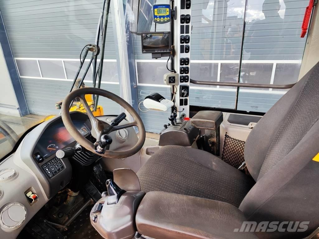 Volvo L 180 F Rataslaadurid