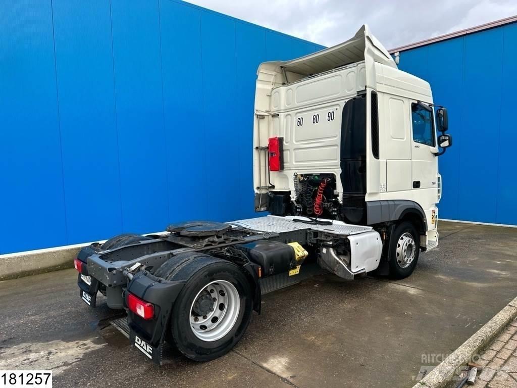 DAF XF 480 EURO 6 Sadulveokid