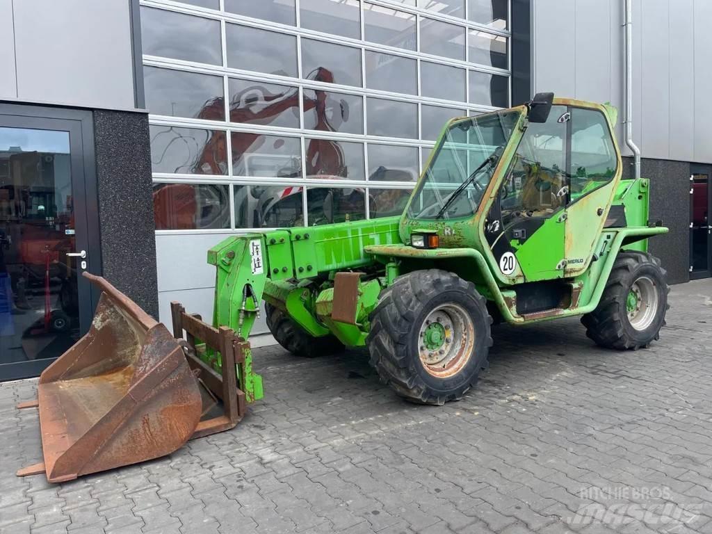 Merlo P30.13 EVS Teleskooplaadurid