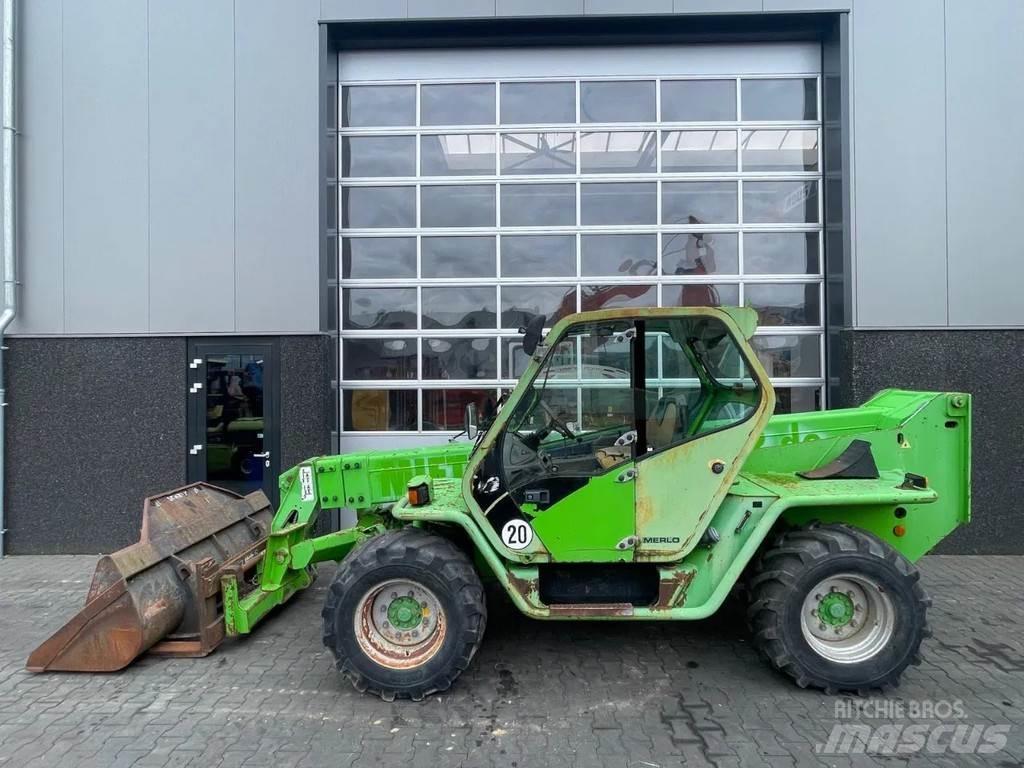Merlo P30.13 EVS Teleskooplaadurid