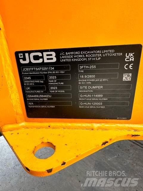 JCB 3T-1 Väikekallurid