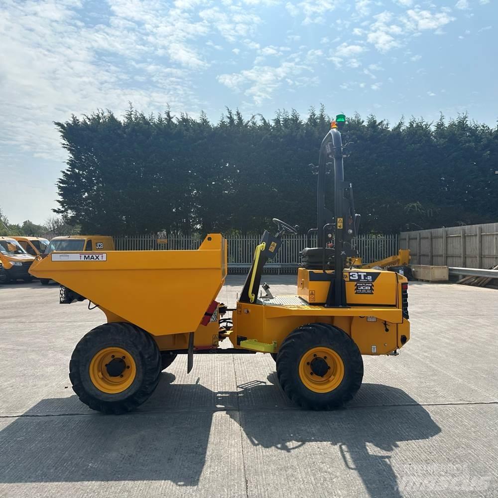 JCB 3T-1 Väikekallurid