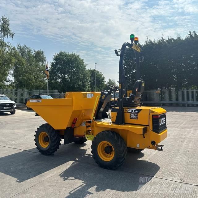 JCB 3T-1 Väikekallurid
