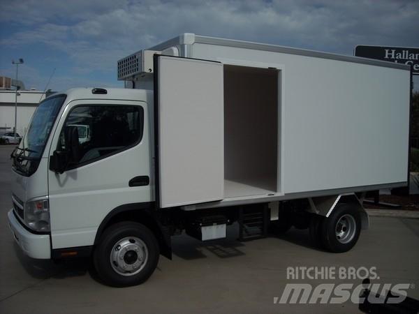 Fuso Canter 3.5 Külmikautod