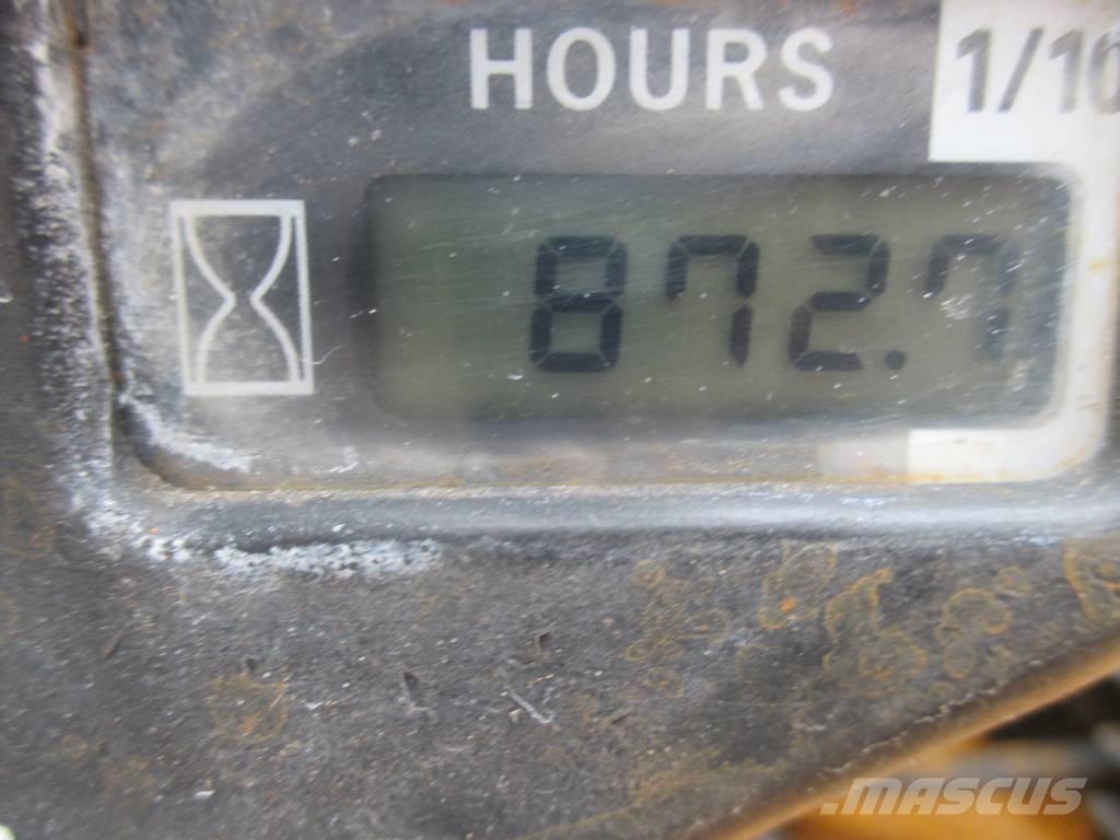 Timberwolf TW125PH Puiduhakkurid