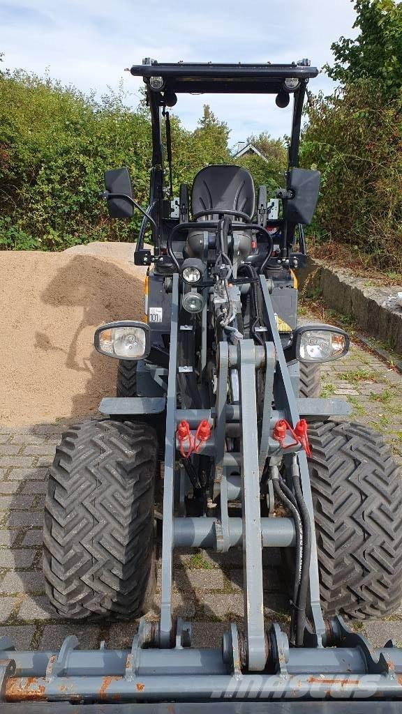 GiANT G 2300 X-tra Rataslaadurid