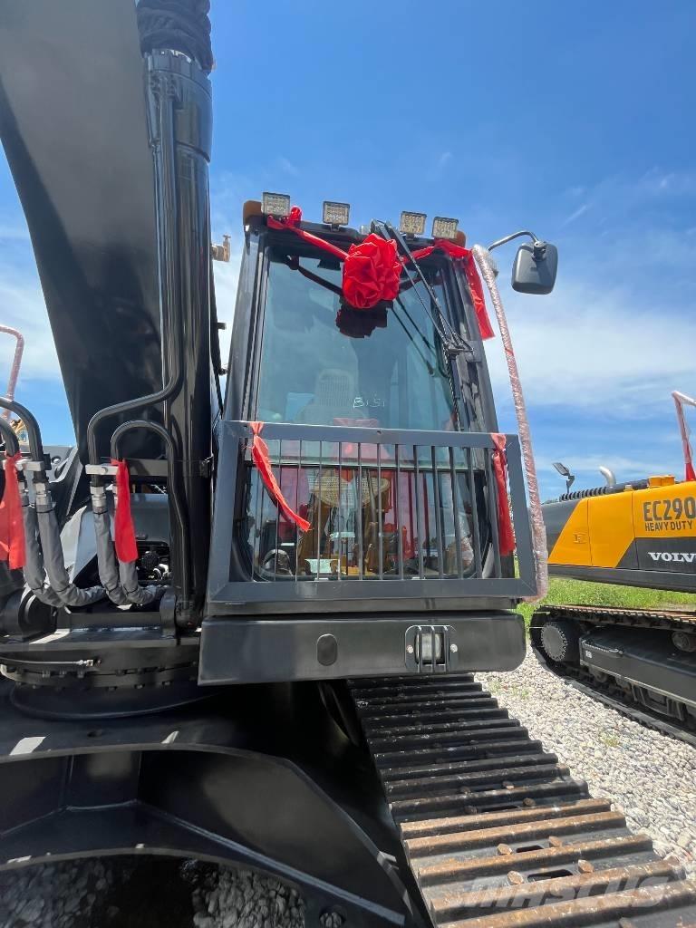 Volvo EC 300 Roomikekskavaatorid