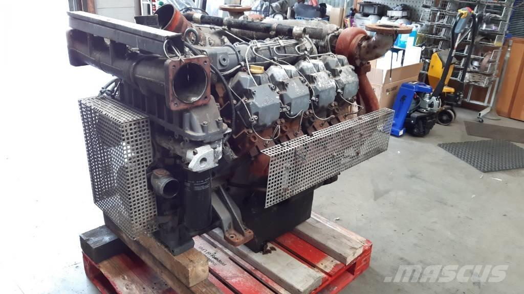 Deutz BF8M1015C Mootorid