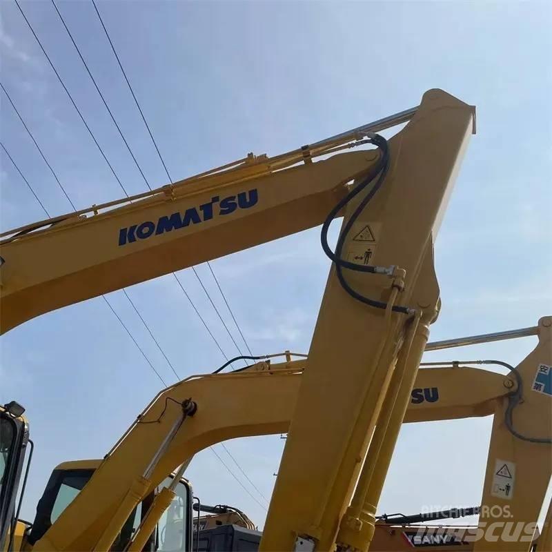 Komatsu PC 138 Roomikekskavaatorid