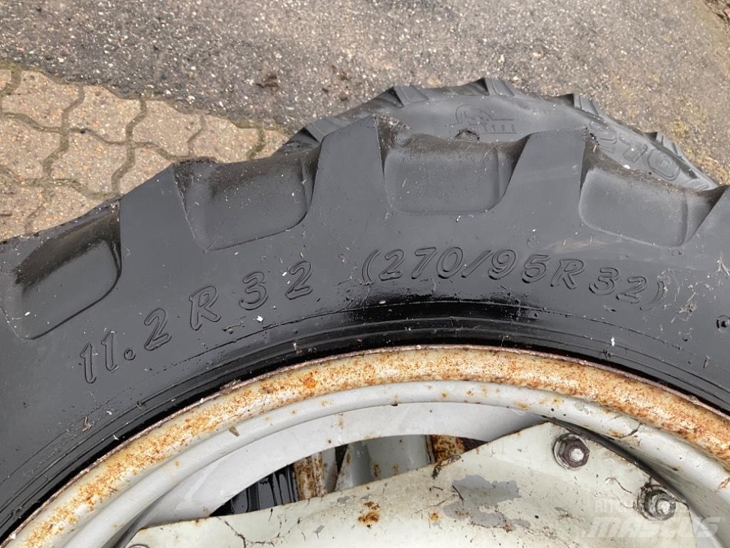  Sprøjtehjul Muud traktoritarvikud