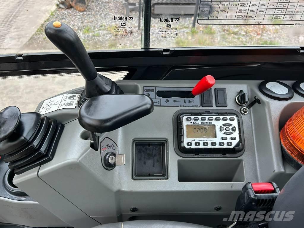Bobcat E 27z Miniekskavaatorid < 7 t