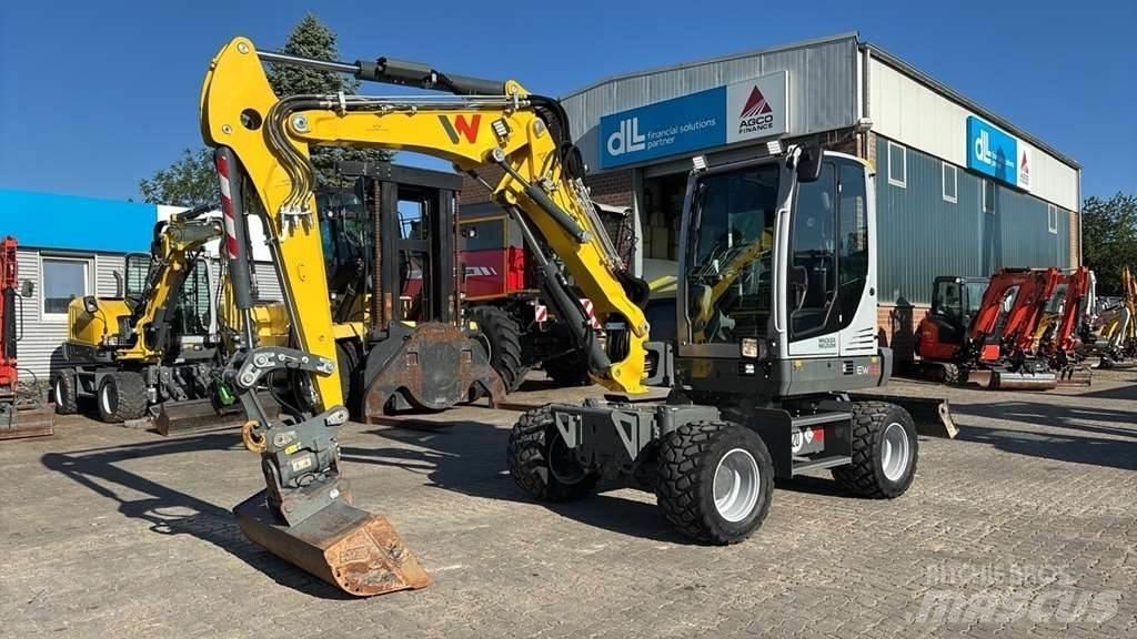 Wacker Neuson EW65 Muud ekskavaatorid