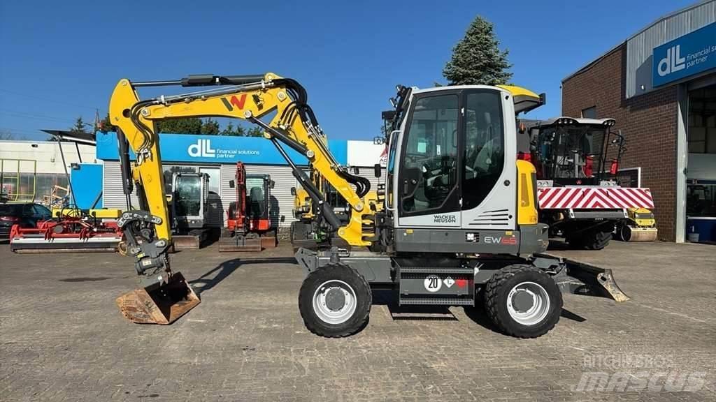 Wacker Neuson EW65 Muud ekskavaatorid