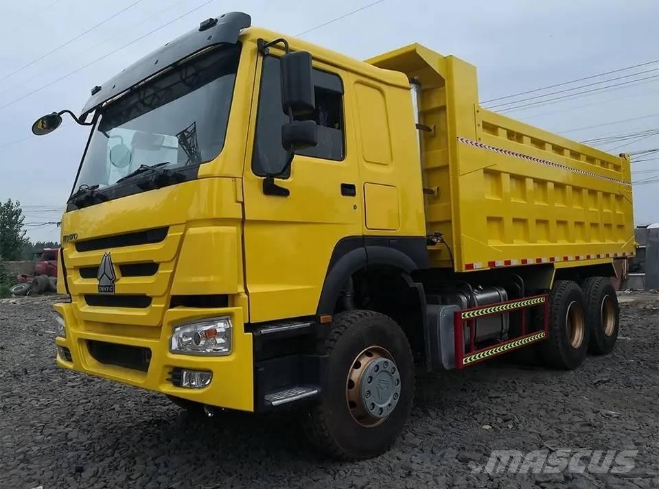Howo 371 6x4 Kallurid