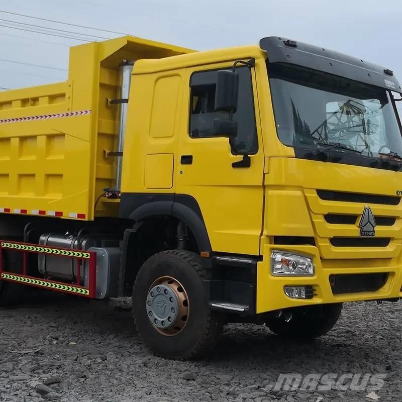 Howo 371 6x4 Kallurid