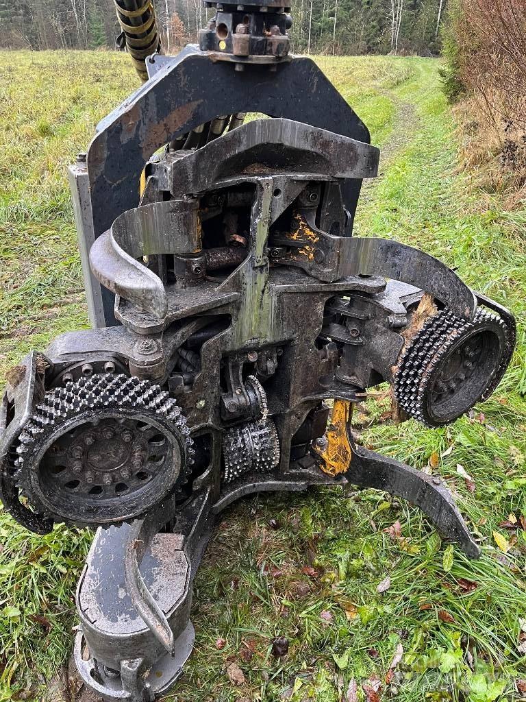 Ponsse Ergo 8W Harvesterid