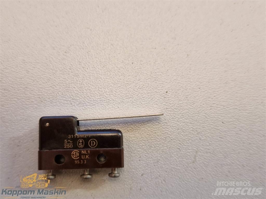 Rottne 060-0127 Elektroonikaseadmed