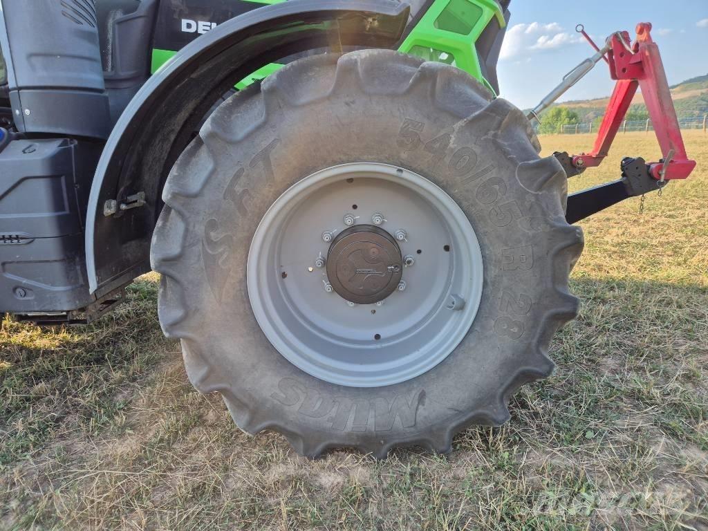 Deutz-Fahr 6165 PW Traktorid