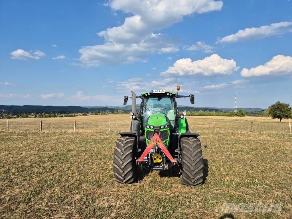 Deutz-Fahr 6165 PW Traktorid