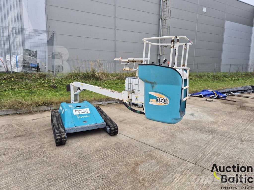 Kubota FHD 350 C Iseliikuvad poomtõstukid