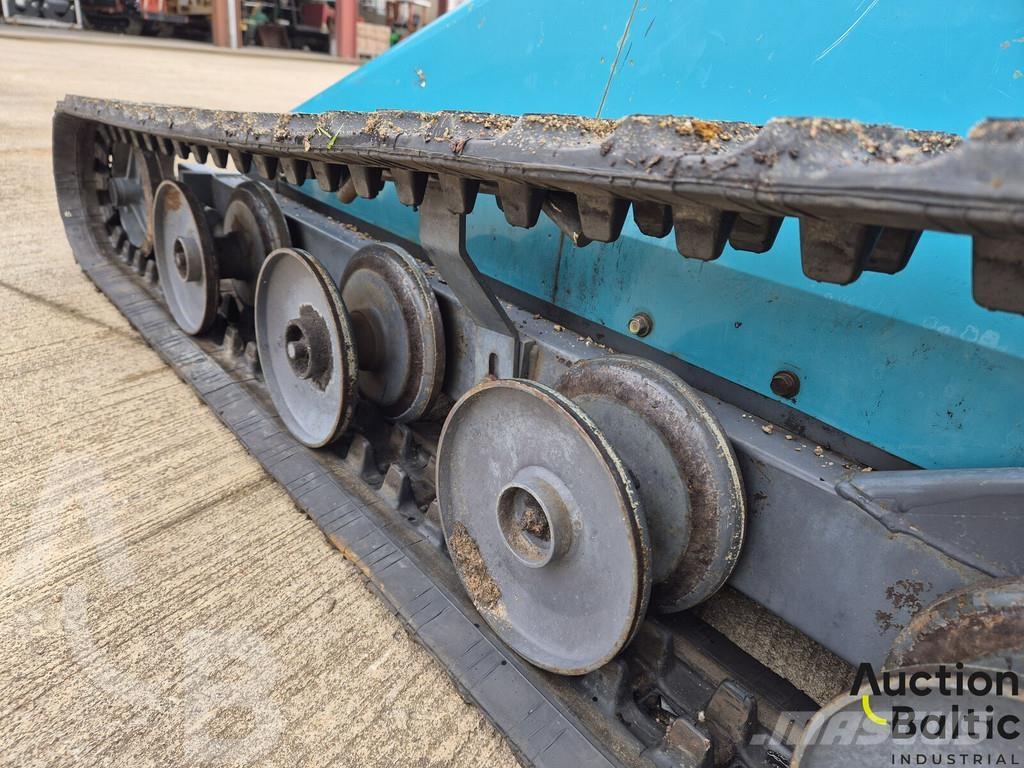 Kubota FHD 350 C Iseliikuvad poomtõstukid