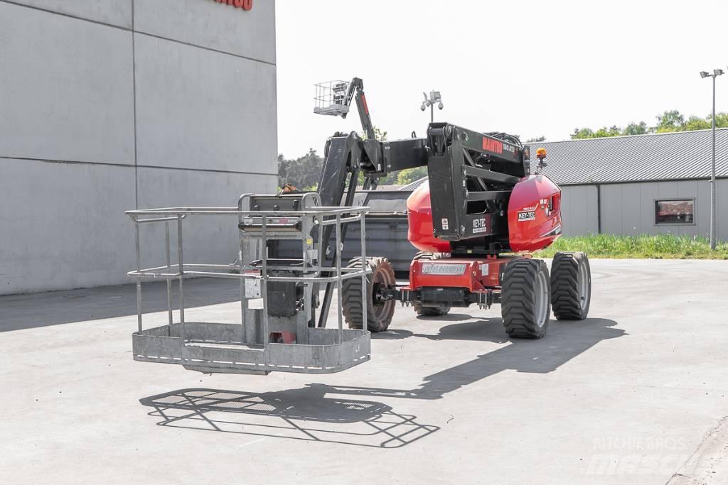 Manitou 180 ATJ Iseliikuvad poomtõstukid