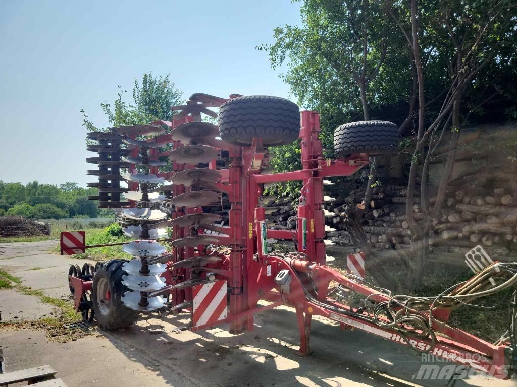 Horsch Joker 5 HD Randaalid