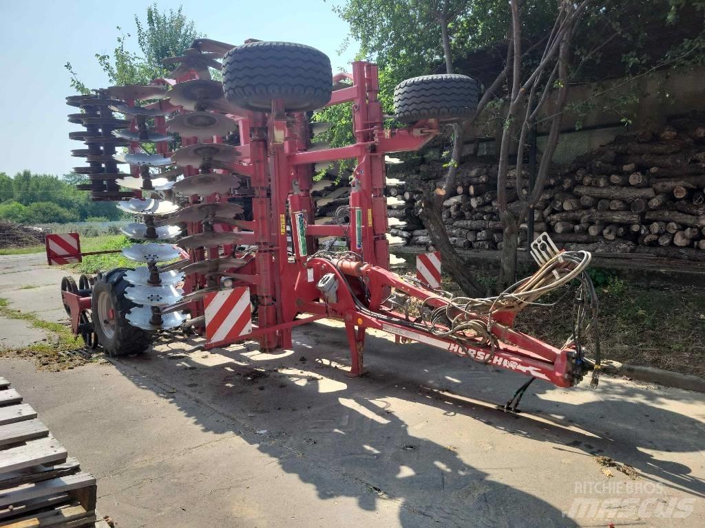 Horsch Joker 5 HD Randaalid