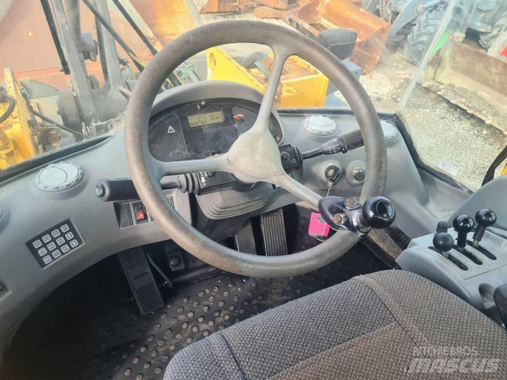 Volvo L 120 E Rataslaadurid