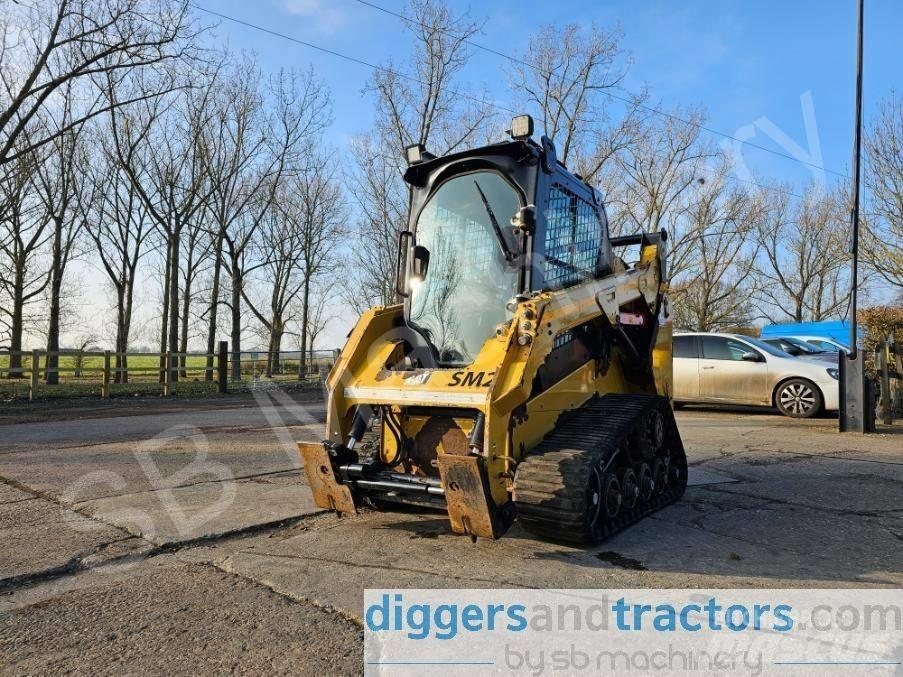 CAT 257 D Kompaktlaadurid
