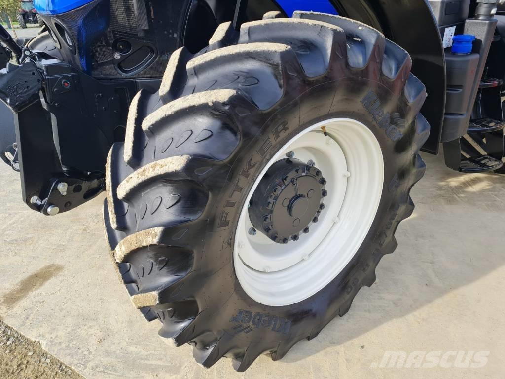 New Holland T7.195 S Traktorid