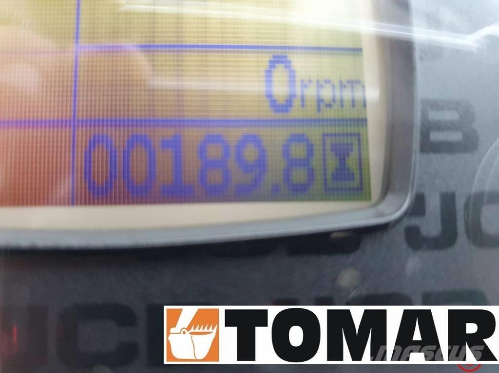 JCB 409 Rataslaadurid